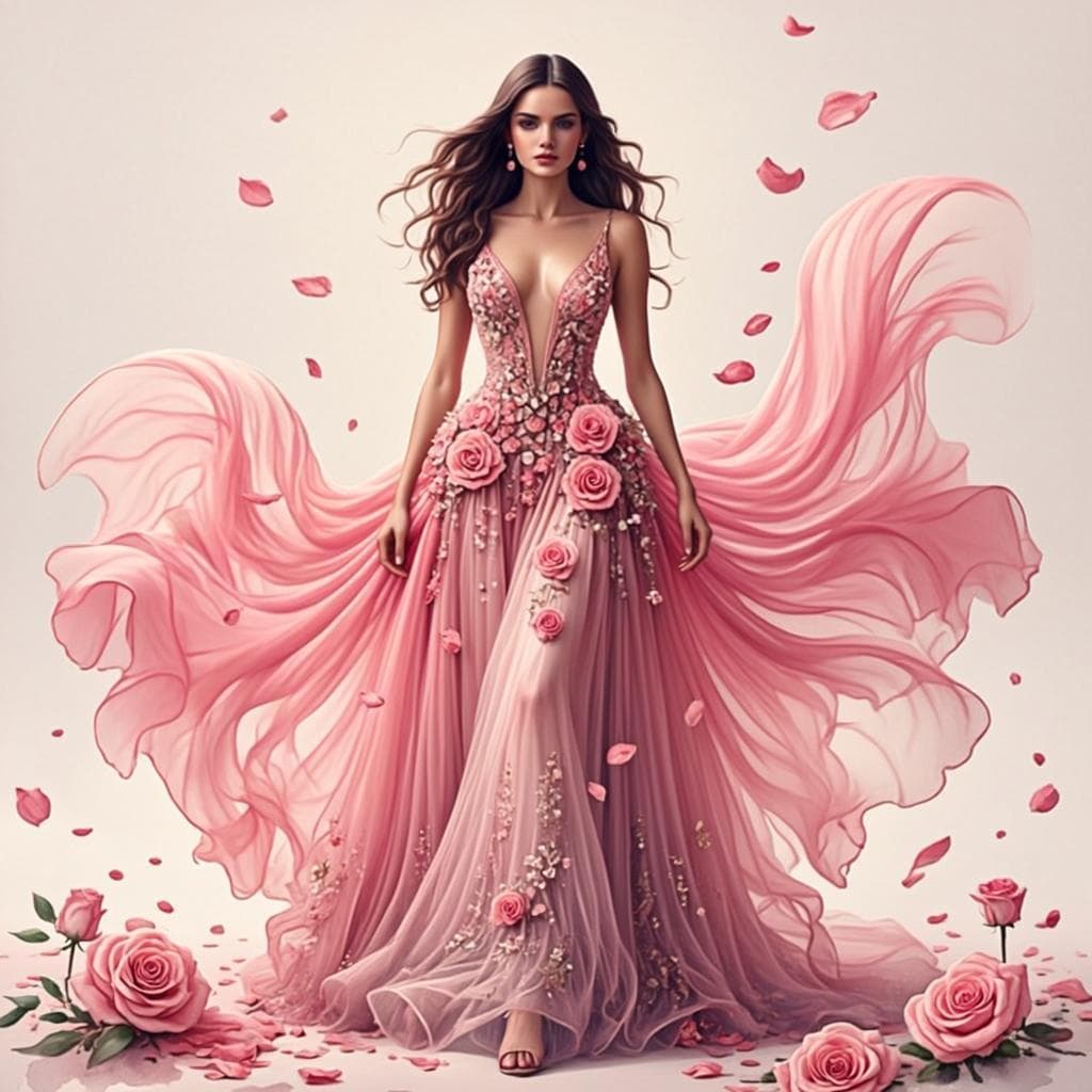 Design Your Dream Dress at WaaM Store