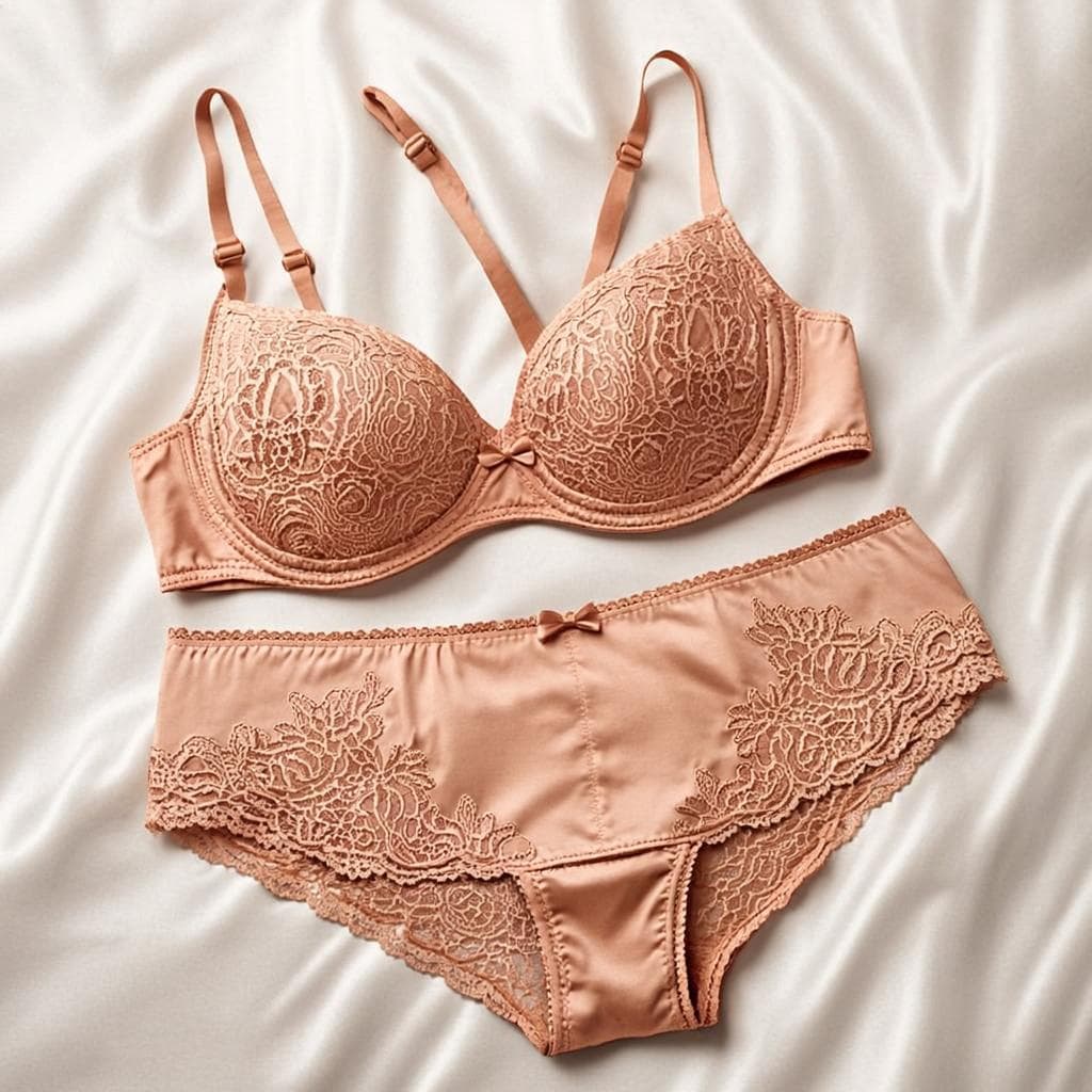 Silk Dreams Push-Up Bra